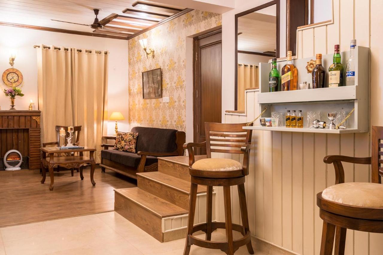 Stayvista At Bellevue With Outdoor Jacuzzi كاساولى المظهر الخارجي الصورة
