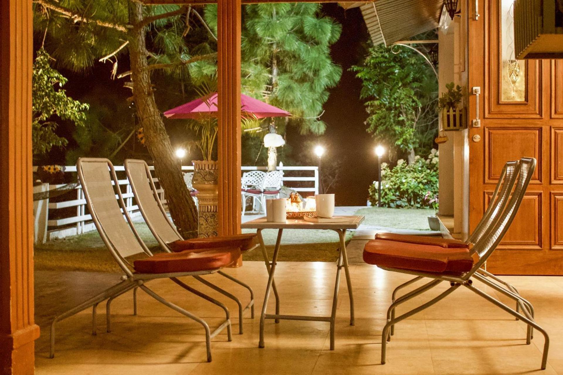 Stayvista At Bellevue With Outdoor Jacuzzi كاساولى المظهر الخارجي الصورة
