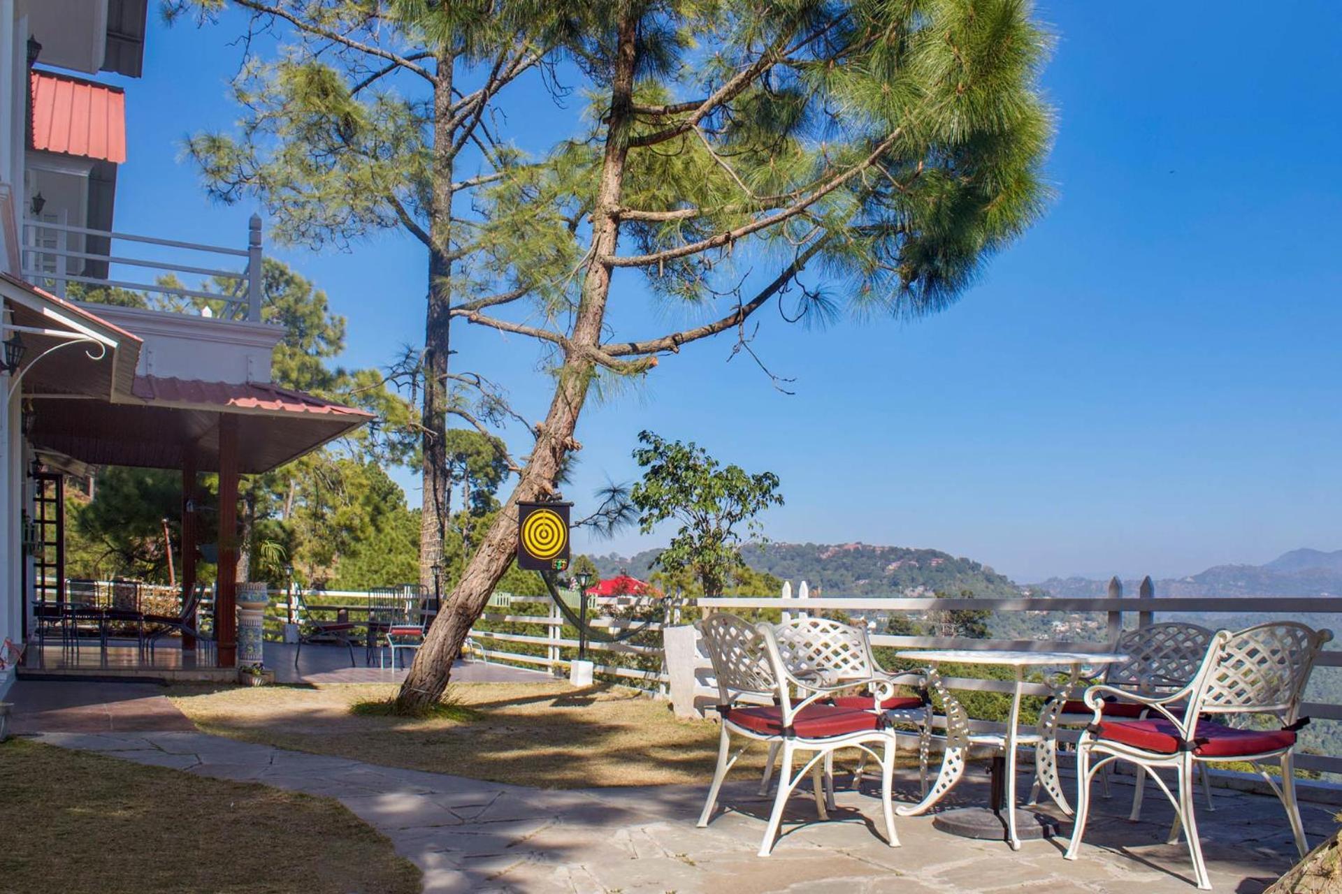 Stayvista At Bellevue With Outdoor Jacuzzi كاساولى المظهر الخارجي الصورة
