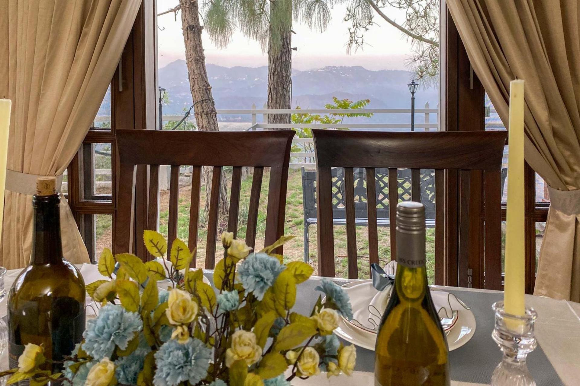 Stayvista At Bellevue With Outdoor Jacuzzi كاساولى المظهر الخارجي الصورة